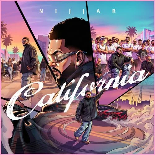 California - Nijjar