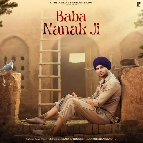 Baba Nanak Ji - Tiger