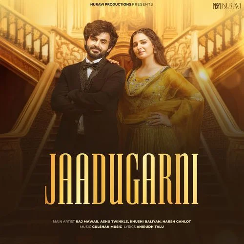 Jaadugarni - Harsh Gahlot