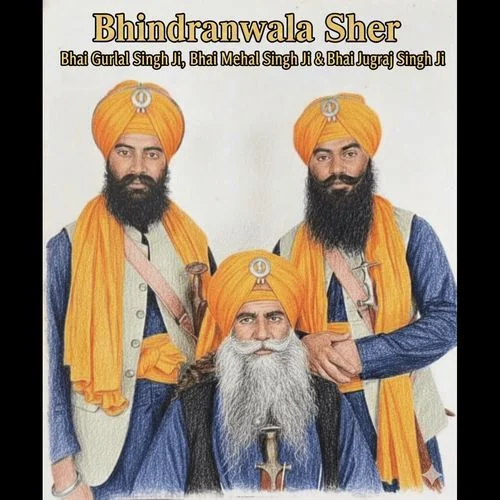 Bhindranwala Sher - Bhai Gurlal Singh Ji