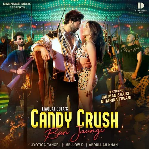 Candy Crush Ban Jaungi - Jyotica Tangri
