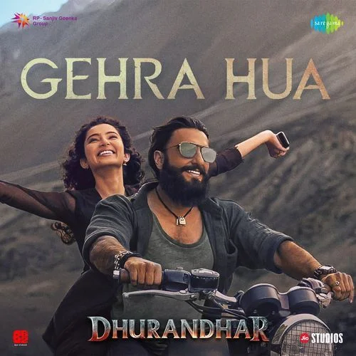 Gehra Hua - Dhurandhar MP3 Song