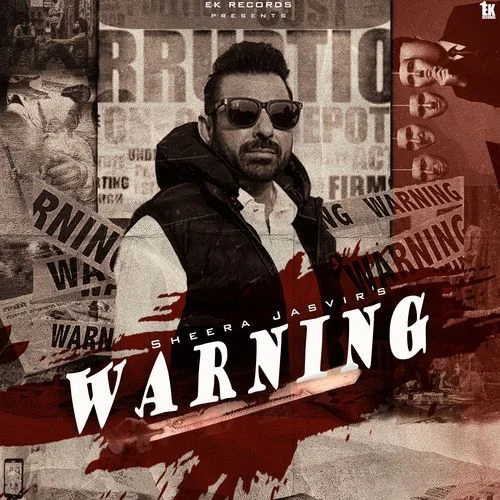 Warning - Sheera Jasvir