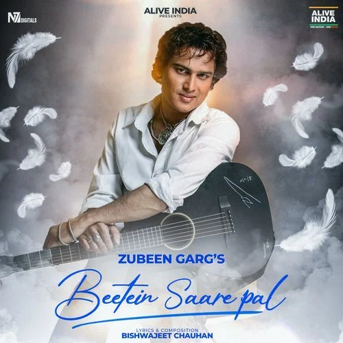 Beetein Saare Pal - Zubeen Garg