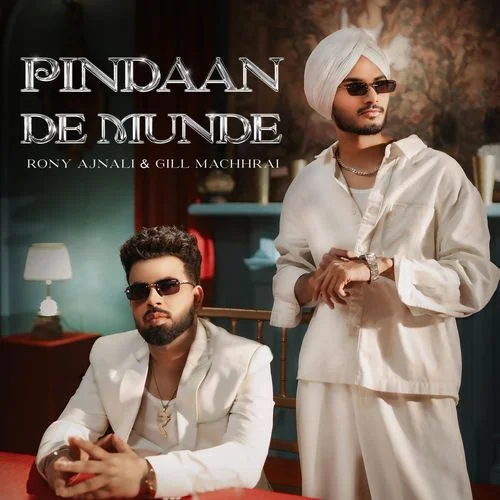Pindaan De Munde - Rony Ajnali