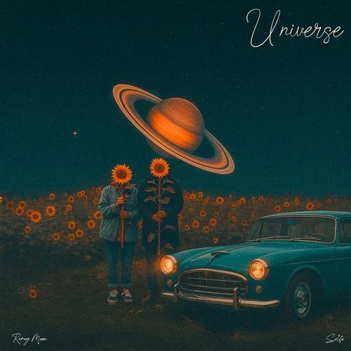 Universe - Romey Maan