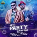 Apni Party Zari Hai Album Cover
