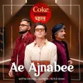 Ae Ajnabee Coke Studio Bharat