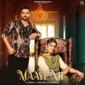 Maaye Nii - Anayat Mp3