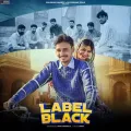 Label Black - Happy Manewala Album Cover