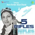 Malmal Mein Badan Mora Chamke - 5 Rifles