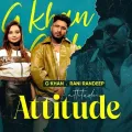 Attitude - G Khan