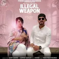 Illegal Weapon Album Cover