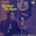 Garjat Barsat Sawan Aayo Re - Barsaat Ki Raat