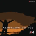 Kal Ho Naa Ho (Lofi Flip) - KSW, Shankar-Ehsaan-Loy, Sonu Nigam, Bollywood Lofi