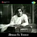 Zulfon Ki Sunehri Chhaon Tale - Zindagi Ya Toofan