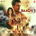 Baaghi 3 Album Cover