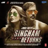 Singham Returns Album