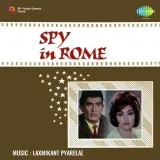 Chhalka Chhalka Paimana - Spy In Rome