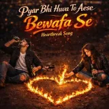 Pyar Bhi Huva To Aese Bewafa Se Album