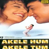 Dil Kehta Hai - Akele Hum Akele Tum MP3 Song