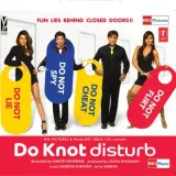 Do Knot Disturb Album