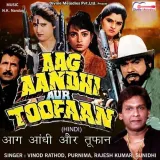 O Dushman Mere Hoshiyaar - Aag Andhi Aur Toofan