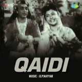 Chhaya Hai Saman Mera Dil Hai Jawan - Qaidi