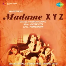 O Goriye O Pariye - Madame X Y Z - Geeta Dutt, Manna Dey MP3 Songs