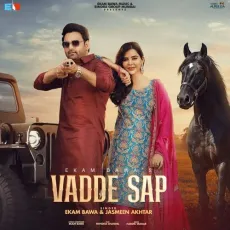 Vadde Sap - Ekam Bawa Listen Or Download - Ekam Bawa, Jasmeen Akhtar MP3 Songs