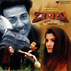 O Haseena - Ziddi - Kumar Sanu, K. S. Chithra MP3 Songs