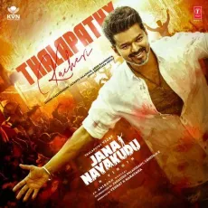 Thalapathy Kacheri Telugu - Anirudh Ravichander, Nazeeruddin, Jayanth Maadhur, Arun Kaundinya MP3 Songs