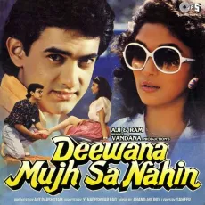 Hum Tumse Mohabbat Karte - Deewana Mujh Sa Nahin - Amit Kumar, Sadhana Sargam MP3 Songs