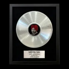 Mera Na - Sidhu Moose Wala, Burna Boy MP3 Songs