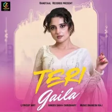 Teri Gaila - Shivani Kumari mp3 song download - Shivani Kumari, Shiva Choudhary, MST MP3 Songs