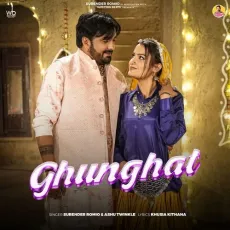 Ghunghat - Surender Romio, Ashu Twinkle MP3 Songs