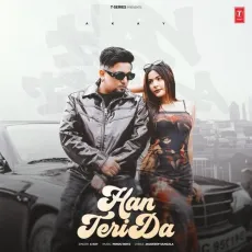 Han Teri Da - A Kay Play mp3 song - A Kay, Pendu Boyz MP3 Songs