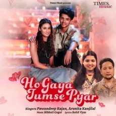 Ho Gaya Tumse Pyar - Bibhuti Gogoi - Bibhuti Gogoi, PawanDeep Rajan, Arunita Kanjilal MP3 Songs