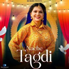 Nache Tagdi - Ashu Twinkle Free MP3 Download - Ashu Twinkle MP3 Songs