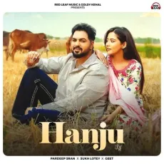 Hanju - Pardeep Sran Latest Song Download - Pardeep Sran, Sukh Lotey, Geet MP3 Songs