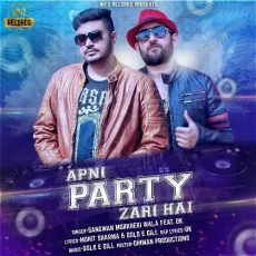 Apni Party Zari Hai - Sangwan Morkheri Wala MP3 Songs