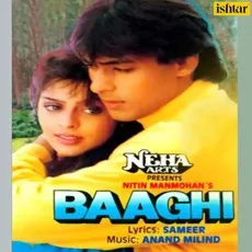 Chandni Raat Hai - Baaghi - A Rebel For Love - Baaghi - A Rebel For Love - Abhijeet, Kavita Krishnamurthy MP3 Songs