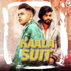 Kaala Suit - Pulkit Arora MP3 Songs