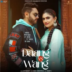 Daang vs Wang - Jot Harjot MP3 Song Download - Jot Harjot MP3 Songs