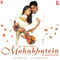 Humko Humise Chura Lo - Mohabbatein - Lata Mangeshkar, Udit Narayan, Anand Bakshi MP3 Songs