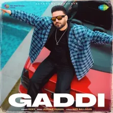 Gaddi - Vicky Mp3 Free Download - Vicky, Jodhbir Chahal, Avvy Ballagan MP3 Songs