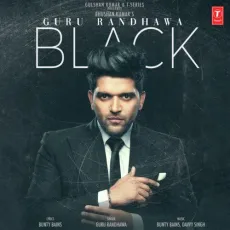 Black - Guru Randhawa MP3 Songs