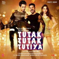 Love The Way You Dance - Tutak Tutak Tutiya - Jazzy B, Sonu Sood, Millind Gaba MP3 Songs