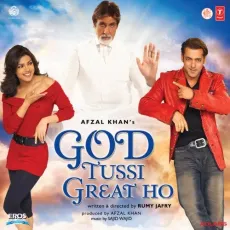 Let's Party - God Tussi Great Ho - Sajid, Wajid, Wajid Khan, Sunidhi Chauhan, Shaan MP3 Songs
