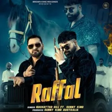 RAFFAL - Nachattar Gill Song - Nachattar Gill, Sunny King MP3 Songs